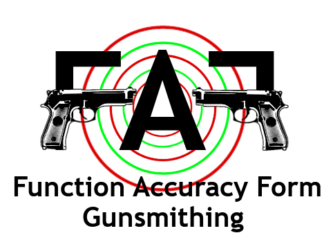 Function Accuracy Form Gunsmithing